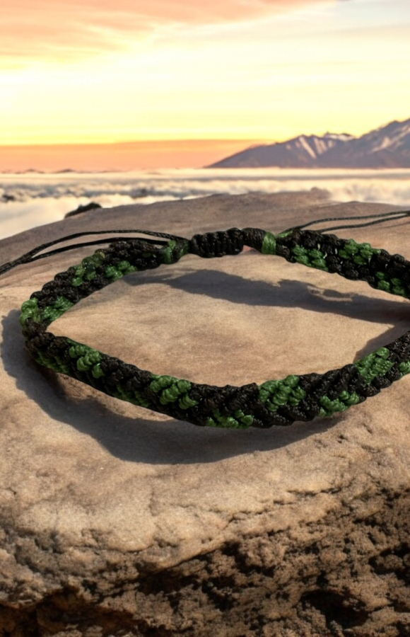 Hermes Macrame