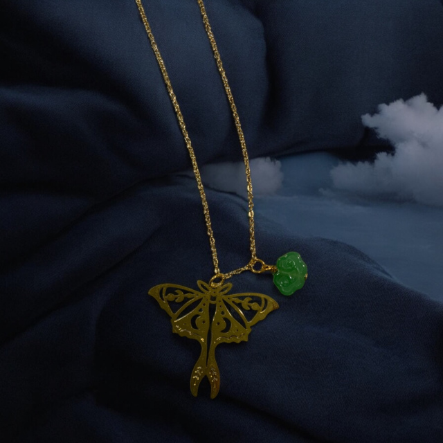 Chain Necklace 5