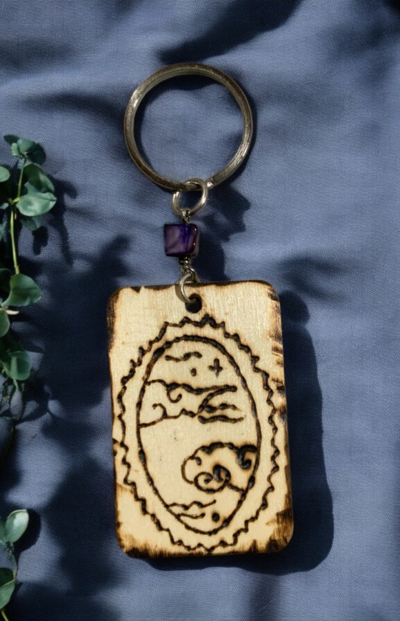 Keychain 6