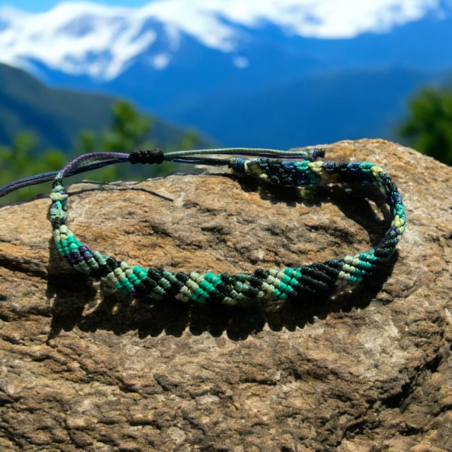 Hermes macrame 4