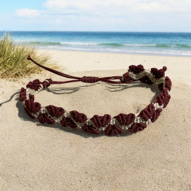 Macrame Bracelet 4