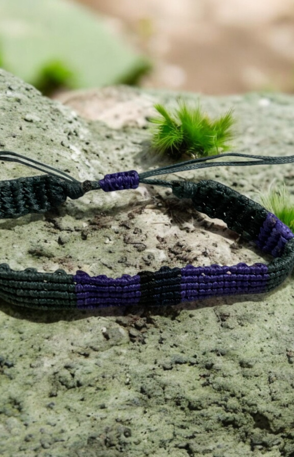 Macrame Bracelet 2
