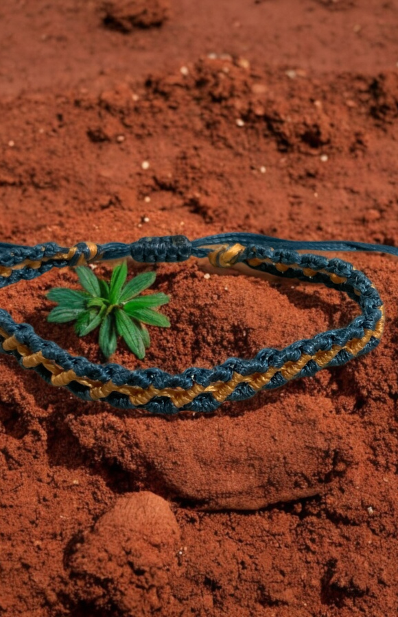 Macrame Bracelet 5