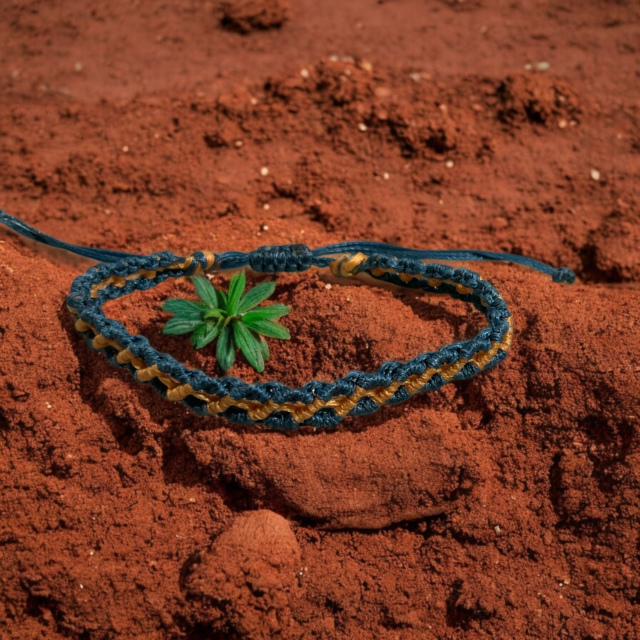 Macrame Bracelet 5