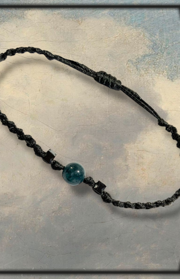 Jade blue