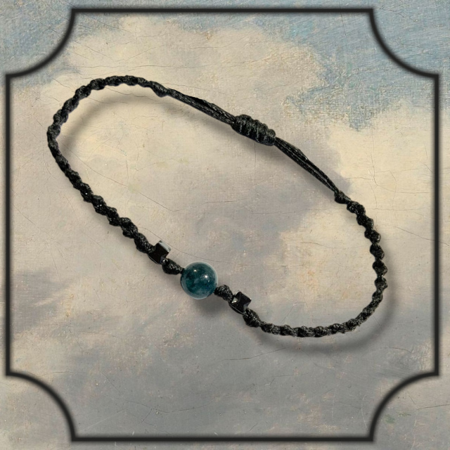 Jade blue