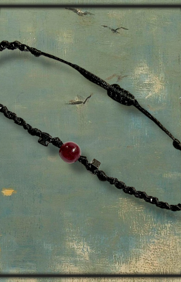 Jade red