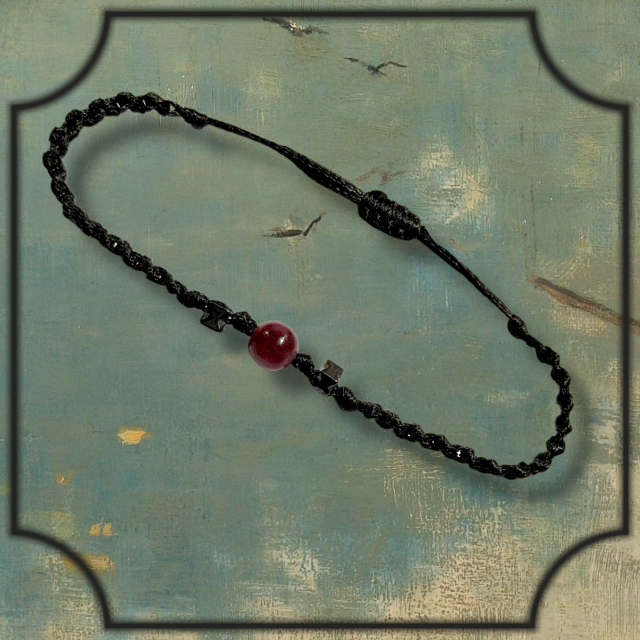 Jade red