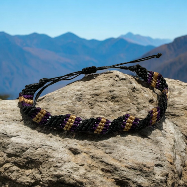 Hermes macrame 3