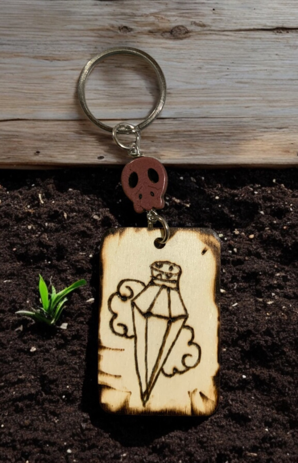 Keychain 2