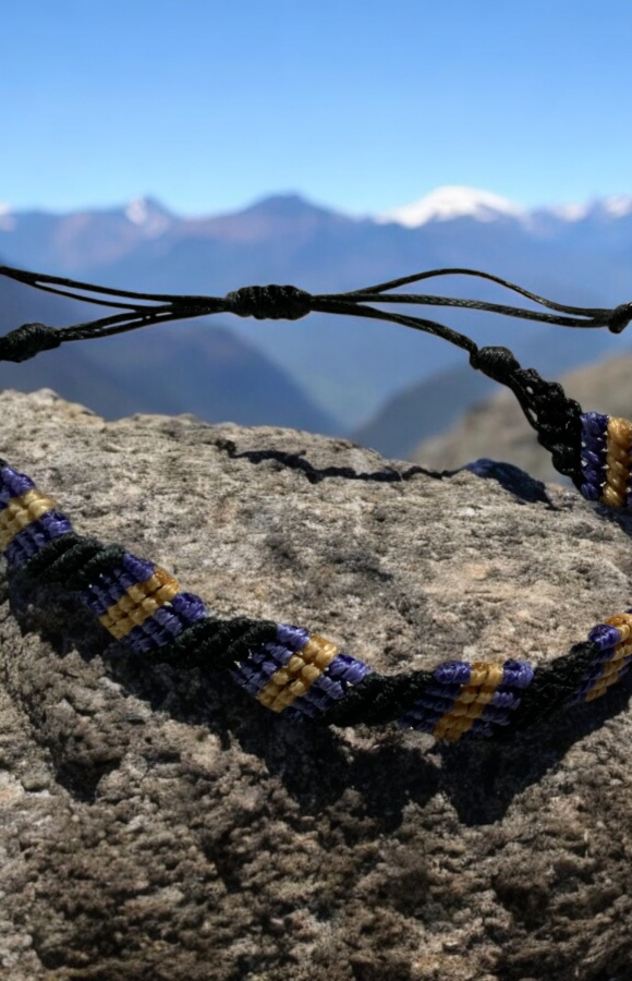 Hermes macrame 2