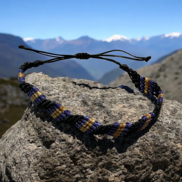 Hermes macrame 2