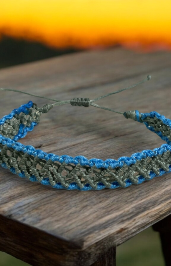 Macrame Bracelet 6