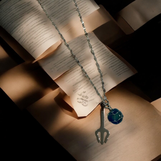 Chain Necklace 3