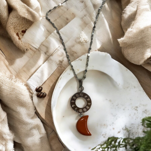 Chain Necklace 4