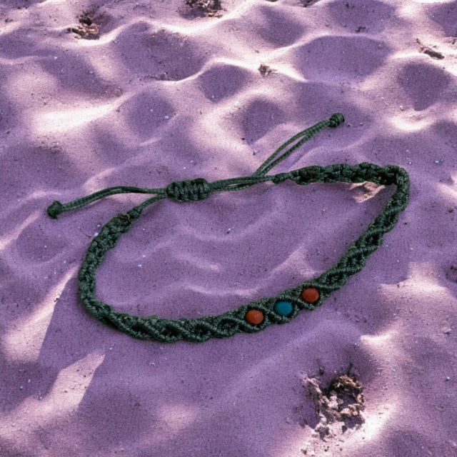 Macrame bracelet