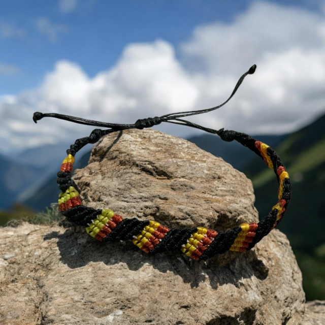 Hermes macrame 1
