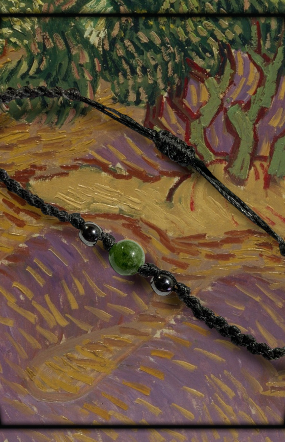 Jade green
